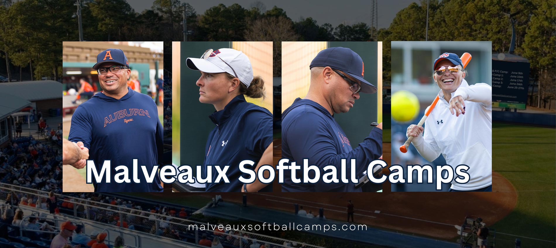 Malveaux Softball Camps